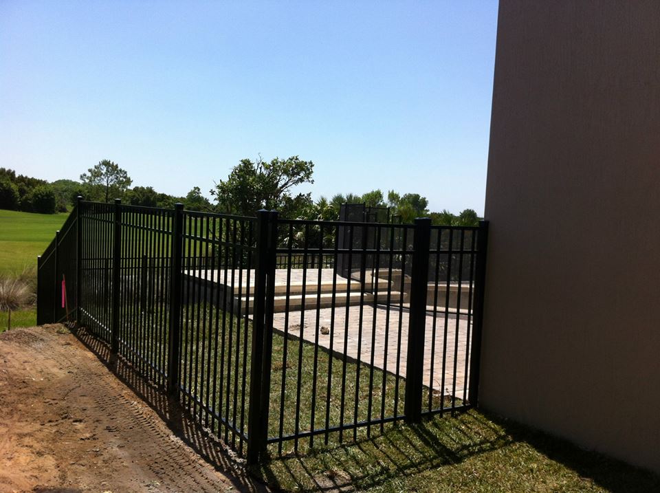 Aluminum Fences