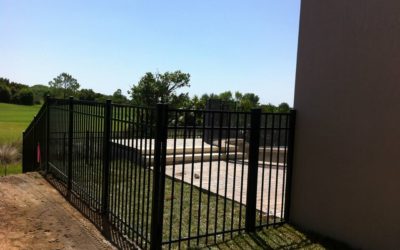 Benefits of Aluminum Fencing