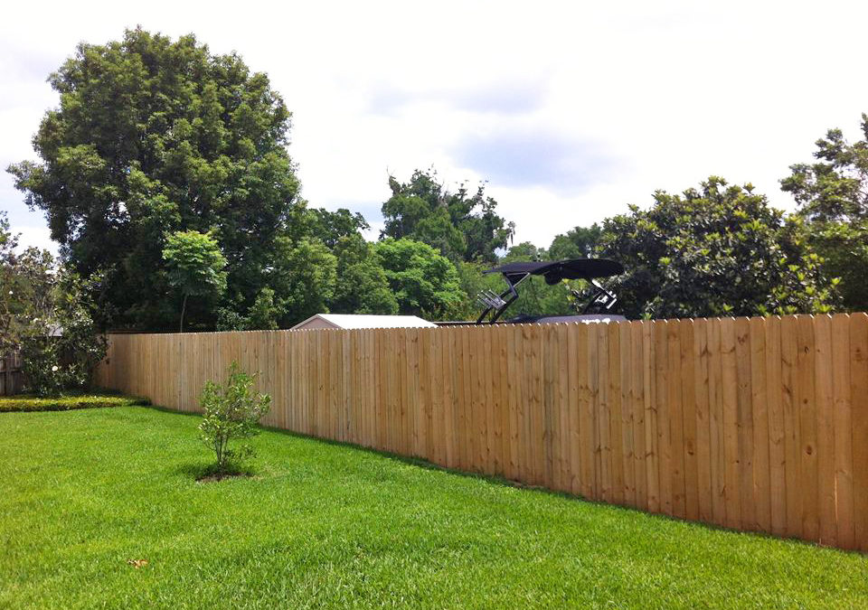 Upgrading Your Yard - All County Fence Contractor