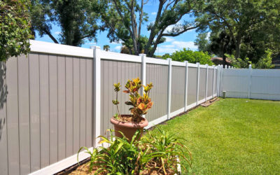 Choosing Your Fencing Material