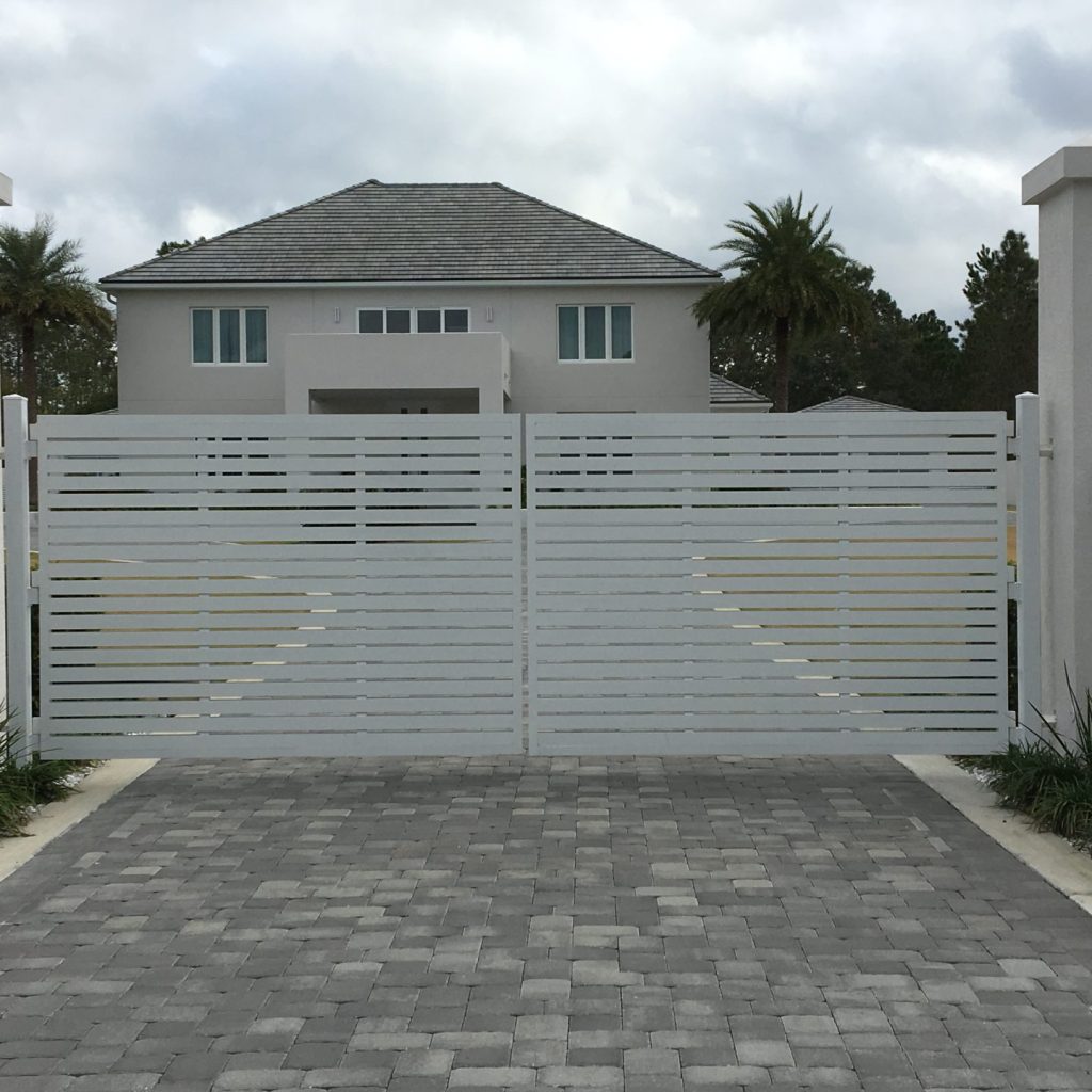 Custom Gates 8
