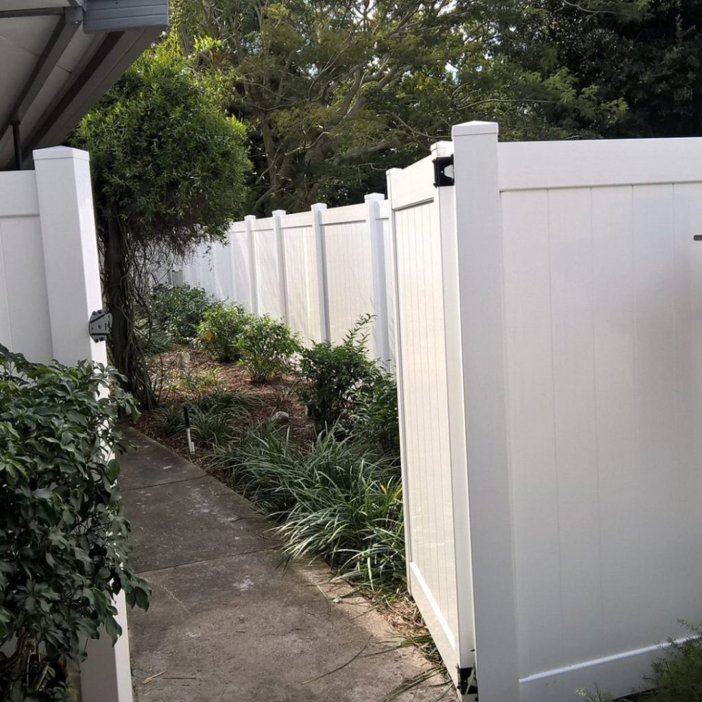 Vinyl Fence Winter Park